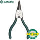 SATA 72011 German style straight circlip pliers for shafts 5