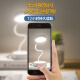 Xiaomi (MI) Mijia universal desk lamp eye protection study special dormitory student charging eye protection small desk lamp bedside clip desktop bed reading disc 1800mAh three-color temperature stepless dimming touch switch
