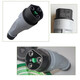 YEEDA Y-60 charging gun head line socket four-wheel electric vehicle male and female head 220V AC charging gun with 10 meters cable
