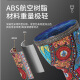 相思鸟非洲鼓乐器手拍鼓手鼓儿童手鼓10寸ABS成人初学者打击乐器 10英寸