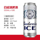 Budweiser Ice Beer 500ml*18 cans in a box 99% positive OCC