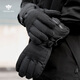Tactical Bird (Heavy Heavy Extremely Cold and Extra Thick) Winter Northeast Coldproof Warm Gloves for Men Electric Vehicle Cycling and Skiing Windproof and Waterproof