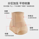 FitonTon Tummy Control Pants Women's Buttocks Tightening Tummy Shaping Pants Highly Elastic Postpartum Tummy Tightening Buttocks Pants Big Belly Tightening Belly Tightening Panties Women