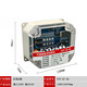 Yue Changsheng pulse controller bag dust removal programmable online controller VST-ZC/LC-10/12/20/30D/A VST-ZC-4D