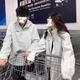 李宁风衣外套2024健身系列秋季男款休闲防风连帽运动服防泼水百搭上衣 灰绿 AFDT753-2 XL