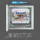 Customized finished electrical box Distribution box complete set of three-phase engineering power three-phase 380v leakage protection switch cabinet Configuration 1