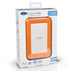 LaCie 雷孜 Rugged小金刚 移动硬盘 防摔 Type-c/USB3.0 Rugged Mini 系列 1TB