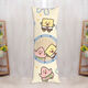 SpongeBob SquarePants Life-size Pillow Big Star Long Pillow Cute Cartoon Plush Doll Sleeping Leg Doll SpongeBob SquarePants-1 60x180 cm (Large Life-size) 2way