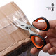 Zhang Xiaoquan small scissors for cutting thread nose hair household small stainless steel fishing fishing portable fishing line scissors fishing line scissors