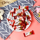 Dove chocolate 4.5g small pieces in bulk, silky smooth high-end wedding candy, special casual snacks, bulk 500g (1 Jin Jin is equal to 0.5 kg), rich dark chocolate (each Jin Jin is equal to 0.5 kg, about 78 pieces), bagged 4.5g