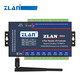 ZLAN开关量输入输出模块8路DI/DO/AI模拟量采集6802/6842/684 ZLAN6844默认