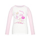 Aimer Kids Admiring Children 23aw Soleil chaud Nouveau style Men / fille Single-couche Round Cou Longté / pantalon unique AK173C983 TOP ELF 90