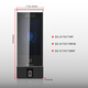 
HIKVISION DS-K1T671M/F72/673 Access Control Machine Fingerprint Card Face Recognition All-in-One 7-inch Screen DS-K1T6QT-F71AM [7-inch] Face/Brush