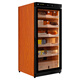 Meijing (raching) cigar cabinet C230A cedar wood constant temperature and humidity cabinet compressor household cigar constant temperature and humidity cabinet starry sky black Spanish cedar wood shelf