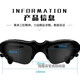 Zuo Sanfei's new cycling Bluetooth glasses, listening to music, calling, and navigating, polarized wireless smart headphones, driving sunglasses, multifunctional glasses, ordinary configuration glasses + short standby, priority delivery for favorite products