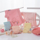 
Disney girls underwear cotton flat corner children boxers baby girl 100 cotton little girl shorts without clip pp Meng Meng pet 20A series 4 pieces 180 XL120 to 13555 Jin [Jin equals 0.5 kg]