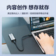 威刚（ADATA)SE880移动固态硬盘PSSD 1TB电脑高速Nvme外接便携办公type-c接口 SE880 2TB