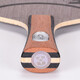 Stiga oc table tennis racket blade cr table tennis blade arc fast attack table tennis blade pure wood wrb straight horizontal plate horizontal shot OC CR single blade