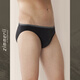 Zimmerli ropa interior Pure Comfort Pima Bueles de algodón Simple 172-1463 importado de Suiza White_001 1 L