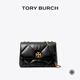 Tory Burch New Year's Gift KIRA Diamond Crossbody Quilted Shoulder Bag Women's Bag TB 154704 Black 001 OS