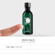 Huayi long-lasting strong styling moisturizing gel water men's gel cream hair oil large back unscented and scented non-scented women's 251ml scented gel