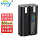 ODSX EN-EL1 is suitable for Nikon E885 E880 E995 digital camera camcorder battery USB charger battery Coolpix 775