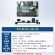 Tiandi Industrial Control J4125 Industrial Control Motherboard PiCO Small Size Motherboard N6210 Low Power Motherboard 10W Robot IoT Mini Industrial Motherboard EDP Embedded PiCO-J4125/Single Network/Three Displays/Onboard 32G