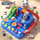 Taodudu New Year's Gift 2026 Rail Car Children's Toy Adventure Car Parking Lot 3-6 Years Old Boys and Girls 8