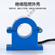 Shanghai opening and closing current transformer three-phase open type 100/5 600/ 300/5 opening 38MM_ 50/5