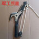 Satomu high branch scissors front steel old man high altitude scissors large high branch scissors with rope sk5 steel 2 wheels as shown in the picture