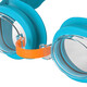 Speedo Ocean Q Team safe and soft children's swimming goggles swimming equipment blue/green