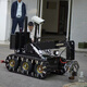 Ordnance disposal robot, reconnaissance mobile intelligent robot, ordnance disposal robot arm crawler chassis