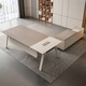 Semphia desk boss desk simple modern fashion manager desk office single leader desk