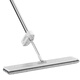 Baijiahaoshi flat mop 50cm2 cloth extra large aluminum plate household one mop free hand wash 2025 hotel floor mop
