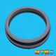 Shuimu Fengshi Little Swan Roller Waschmaschine Zubehör TG90-1410WDXS 14122DXG Dichtungstür Ring-Ring-Dichtung Original Dichtungsringgarantie für drei Jahre (neues Modell)