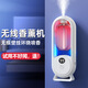 Minghuitong automatic aromatherapy machine timed spray machine air freshening bathroom fragrance machine home bedroom fragrance machine diffuse essential oil toilet Shangri-La perfume