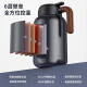 IMOGY German IMOGY insulated kettle household insulated kettle large capacity hot water kettle 316L stainless steel insulated bottle true color