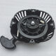 Gasoline micro-tiller generator water pump power accessories Loncin model 168170F starter assembly pull plate 212cc 168F Loncin model 212cc pull plate