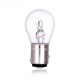 
Philips Automobile Brake Light Bulb P21/4W 12594 Double Wire High and Low Slant Foot Double Tail Light Bulb Two (bulk) Skoda Jingrui 2012-2014