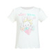 Aimer Kids Clase A Modal 3a Men Antibacterial Men and Girls Pajama para niños Pechero de manga corta Pajama/pantalones delgados Ropa de cuero de leche transpirable Conejo de mujer AK141B692 90