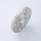 Luse 304 stainless steel flange PN16 pressure flat welding flange sheet CNC precision car national standard GB5010 standard 304 DN80PN16 pipe 89