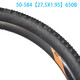Giant mountain bike inner and outer tire 27.5X1.95 tire ATX830/850 bicycle tire 27.5X1.95 single tire