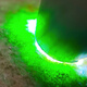Kuishi birman jadéite laine vert impérial Laokeng kilogramme grande graine de glace flottant fleur paysage bracelet anneau surface matière première