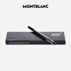 Montblanc MONTBLANCM series black signature pen refill single pack M tip 113777/128242 gift