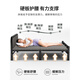 圣度朗折叠床单人家用简易床办公室午睡神器行军床宿舍午休小床成人铁床 钢架加厚板材【免安装经济适用款