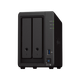 Synology DS723+ Dual-Core 2-Battery Nas Network Storage Server DS723+ [Standard ohne Festplatte ausgestattet]