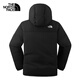 The North Face The North Face Down Jacket Men's Outdoor Windproof and Warm 700 Puff Goose Down Hooded Jacket 81SF JK3 XL/180