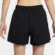 Nike (Nike) 2024 Sommer-Sportarten und ungezwungene gewebte Shorts Fv6623-010 XL