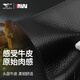 七匹狼（septwolves）男士钱包短款真皮商务休闲头层牛皮短款钱夹生日父亲节礼物送爸爸 款式七加厚横款黑色礼盒装