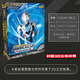 Card Game Ultraman Card Deluxe Collection Card Book Full Series Card Storage Orb-Dark Teliga 3D Card Book